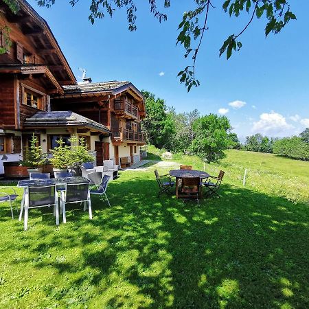 Chalet Emilie Courchevel Exterior photo
