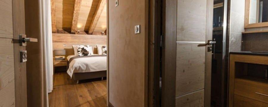 Chalet Emilie Courchevel Exterior photo