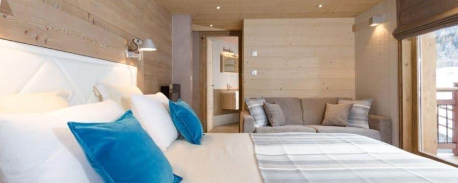 Chalet Emilie Courchevel Exterior photo