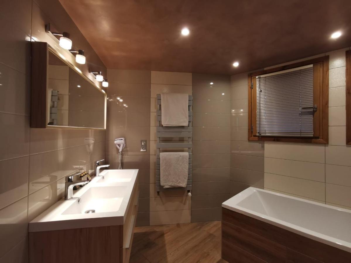 Chalet Emilie Courchevel Exterior photo