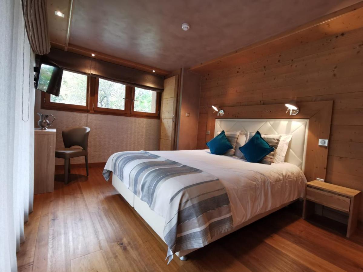 Chalet Emilie Courchevel Exterior photo